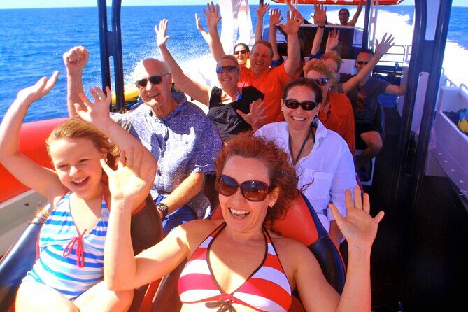 Half Day Outer Reef Snorkelling Tour from Port Douglas - What’s Included and What’s Not