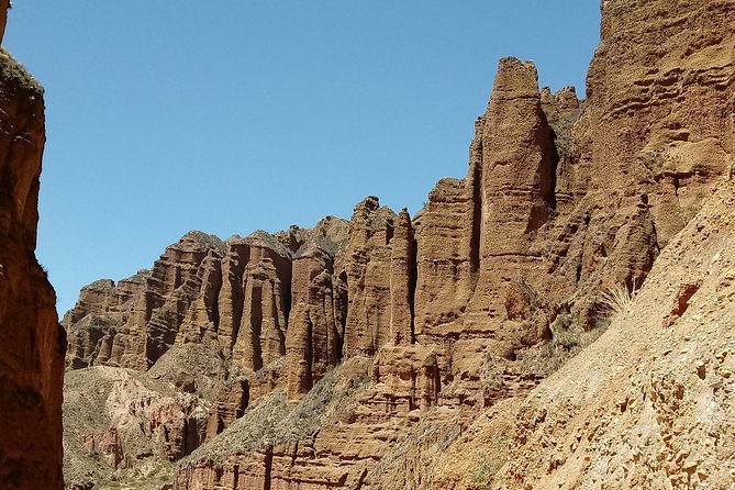 Half Day ( PALCA CANYON) The Grand La Paz City Canyon - Cancellation and Guarantee