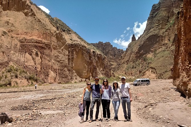 Half Day ( PALCA CANYON) The Grand La Paz City Canyon - Traveler Reviews