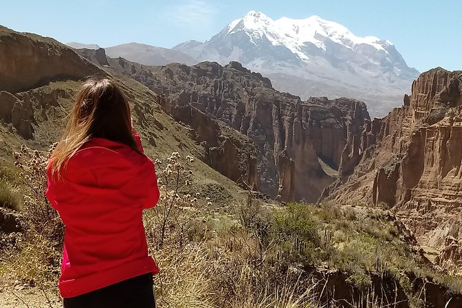 Half Day ( PALCA CANYON) The Grand La Paz City Canyon - Getting to the Meeting Point