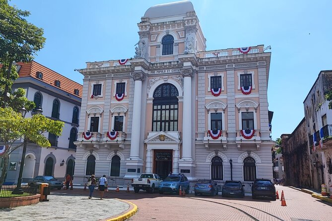 Half Day Panama Canal & Old City Tour (4.5 Hours) - Inclusions and Pickup