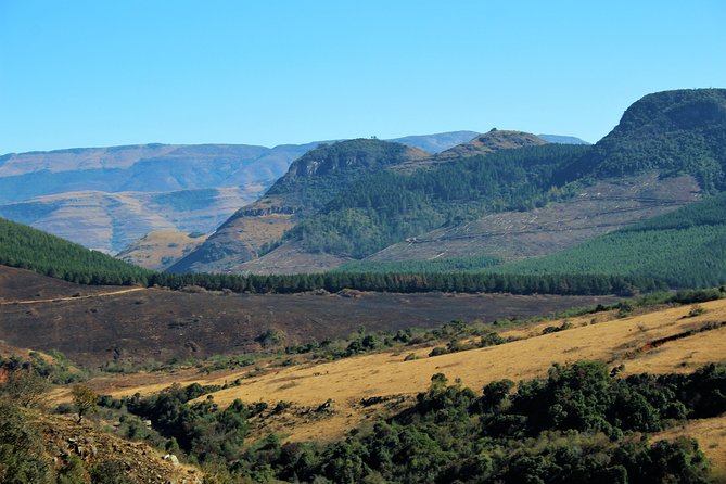 Half Day Panorama Guided Tour - Additional Information