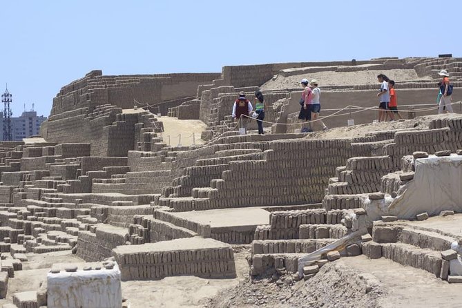 Half Day Panoramic City Tour Lima II - Tour Highlights