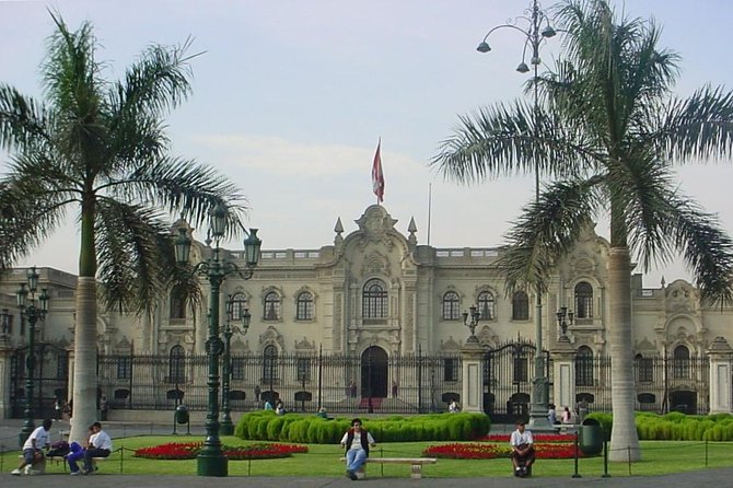 Half Day Panoramic City Tour Lima II - Convento San Francisco