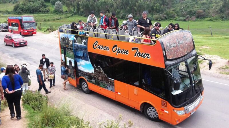 Half Day || Panoramic Tour of Cusco + Show || Group Tour - Frequently Asked Questions
