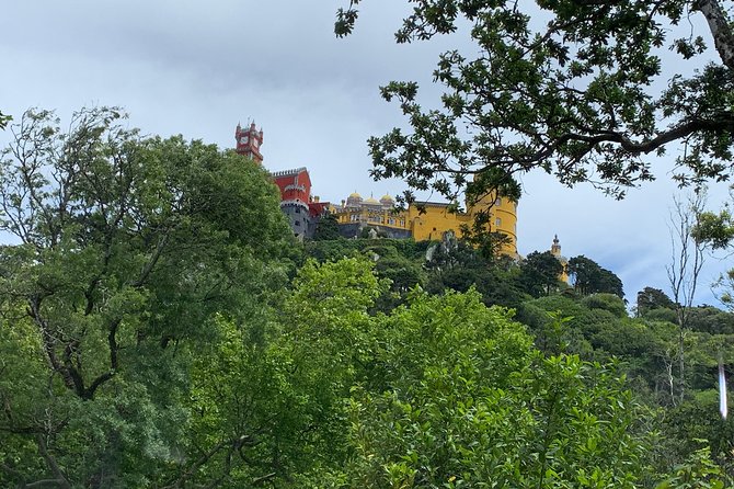 Half Day Park and Pena Palace and Sintra Village Private Tour - What to Expect From the Tour