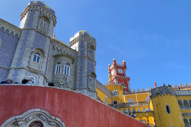 Half Day Park and Pena Palace and Sintra Village Private Tour - Highlights of the Experience