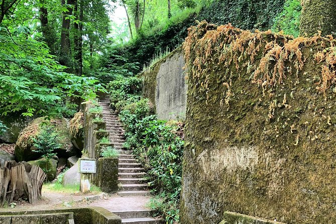 Half Day Park and Pena Palace and Sintra Village Private Tour - Customer Ratings and Feedback