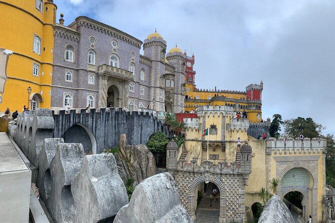 Half Day Park and Pena Palace and Sintra Village Private Tour - Planning Your Sintra Adventure
