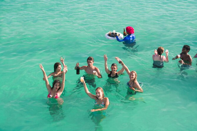 Half Day Party Boat and Snorkeling in Punta Cana - Inclusions