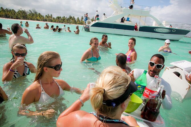 Half Day Party Boat and Snorkeling in Punta Cana - Pickup Information