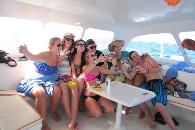 Half Day Party Boat and Snorkeling in Punta Cana - Accessibility