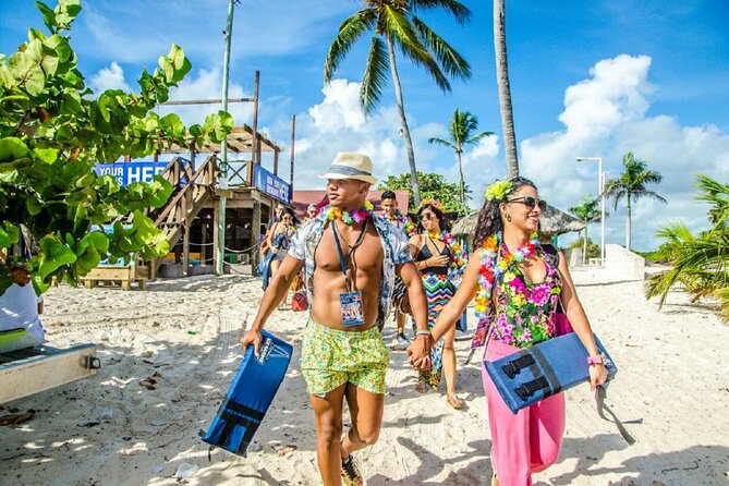 Half-day Party Boat Tour in Punta Cana - Pricing and Cancellation