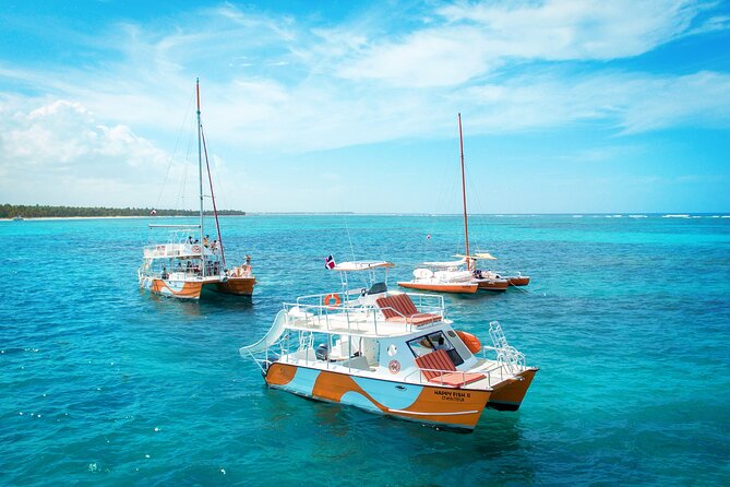 Half-day Party Boat Tour in Punta Cana - Scuba Equipment and Snorkeling
