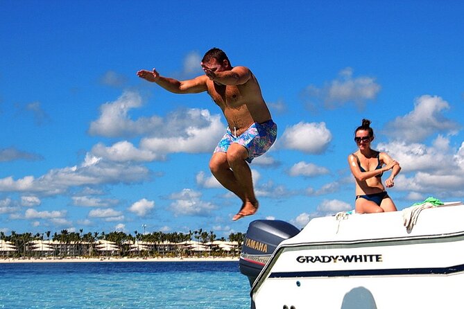 Half-day Party Boat Tour in Punta Cana - Punta Cana Sunshine Tours & Transfers