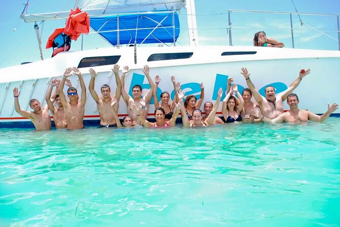 Half-day Party Boat Tour in Punta Cana - Participation and Accessibility
