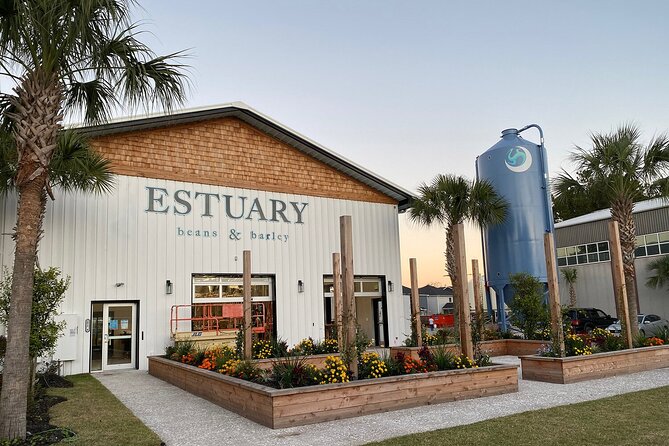 Half Day Party Bus Brewery Tour of Charleston - Inclusions