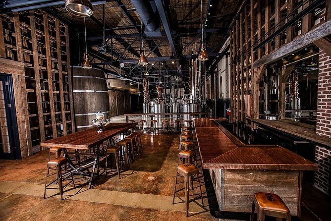 Half Day Party Bus Brewery Tour of Charleston - What to Expect