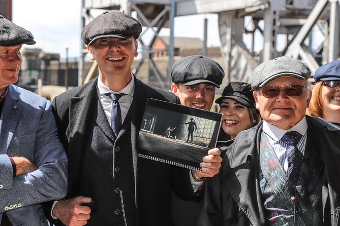 Half-Day Peaky Blinders Tour of Liverpool - Explore Peaky Blinders Locations