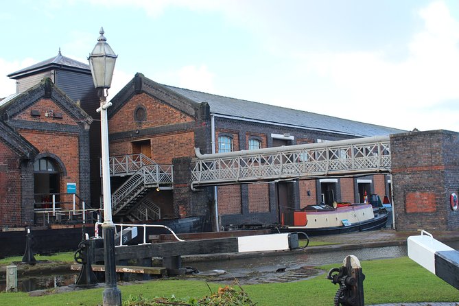 Half-Day Peaky Blinders Tour of Liverpool - Booking and Confirmation
