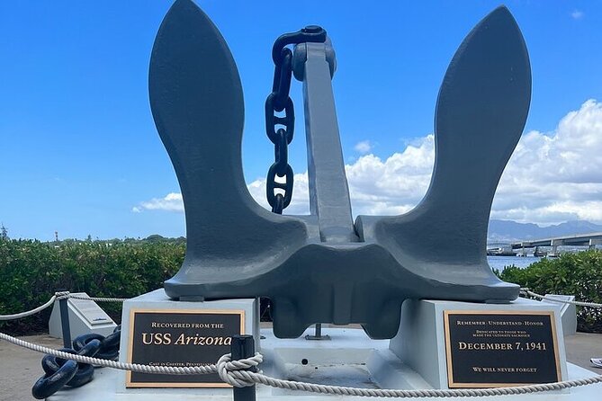 Half Day Pearl Harbor With USS Arizona Memorial and City Tour - Experience and Expectations