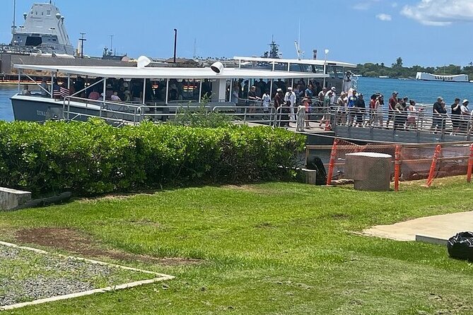 Half Day Pearl Harbor With USS Arizona Memorial and City Tour - Historical Significance