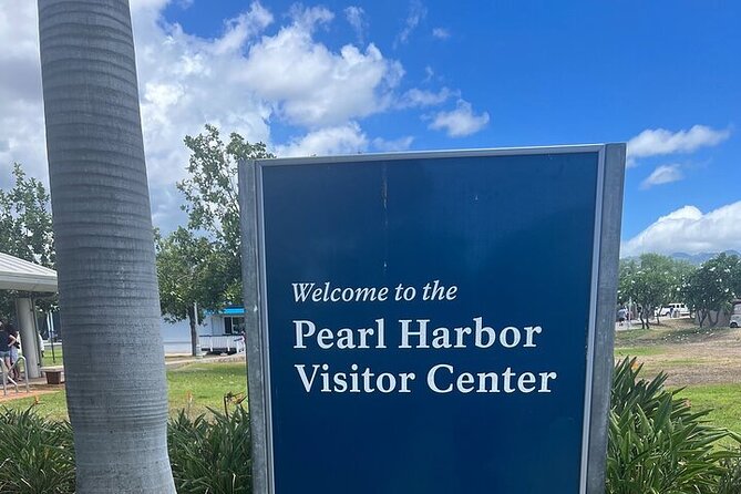 Half Day Pearl Harbor With USS Arizona Memorial and City Tour - Confirmation and Accessibility