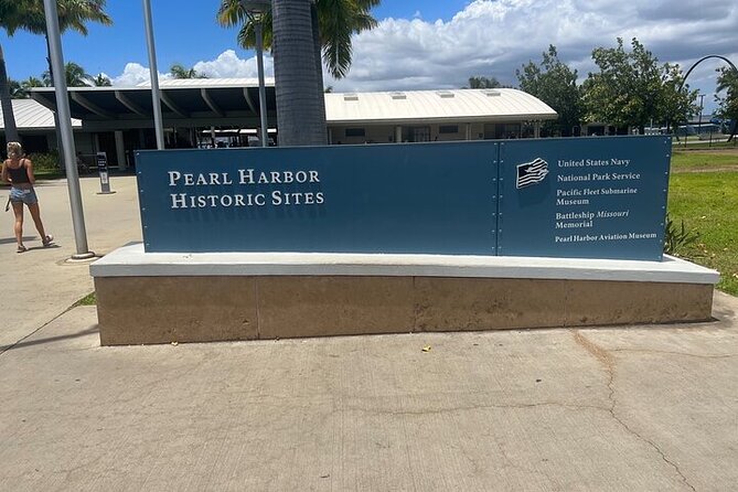 Half Day Pearl Harbor With USS Arizona Memorial and City Tour - Cancellation Policy