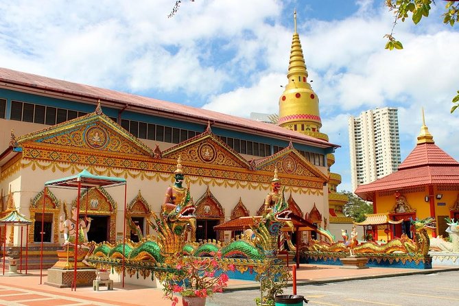 Half Day Penang City Tour (5 Hours) - Tour Languages and Cancellation