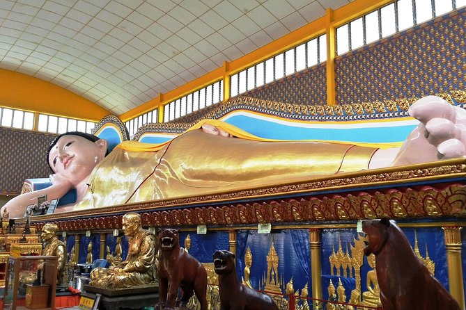 Half Day Penang City Tour (5 Hours) - Itinerary Highlights and Key Stops