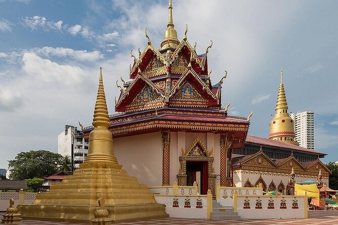 Half Day Penang City Tour (5 Hours) - Meeting and Pickup Information