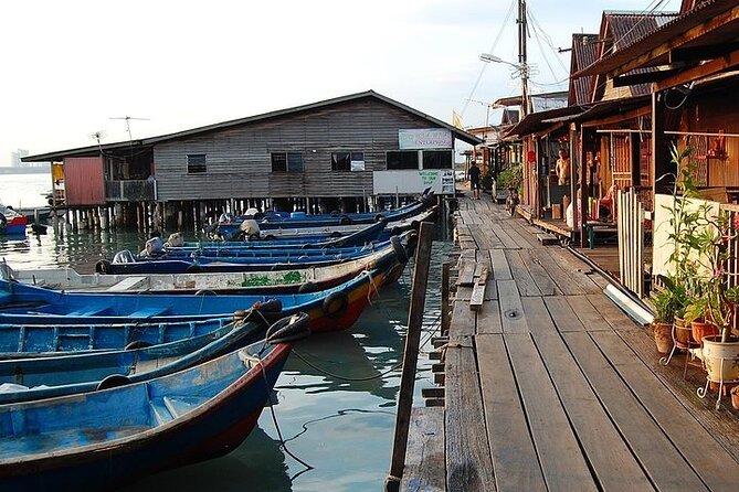 Half Day Penang City Tour (5 Hours) - Additional Information