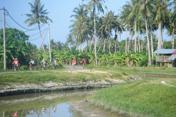 Half-Day Penang Countryside Cycling Tour - Key Points