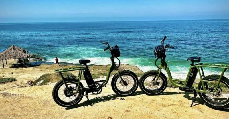 Half Day Performance eBike Rental - Key Points