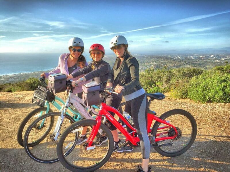 Half Day Performance eBike Rental - Discovering La Jolla: What This Experience Offers