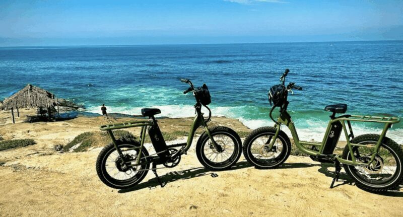 Half Day Performance eBike Rental - In-Depth Look at the Itinerary