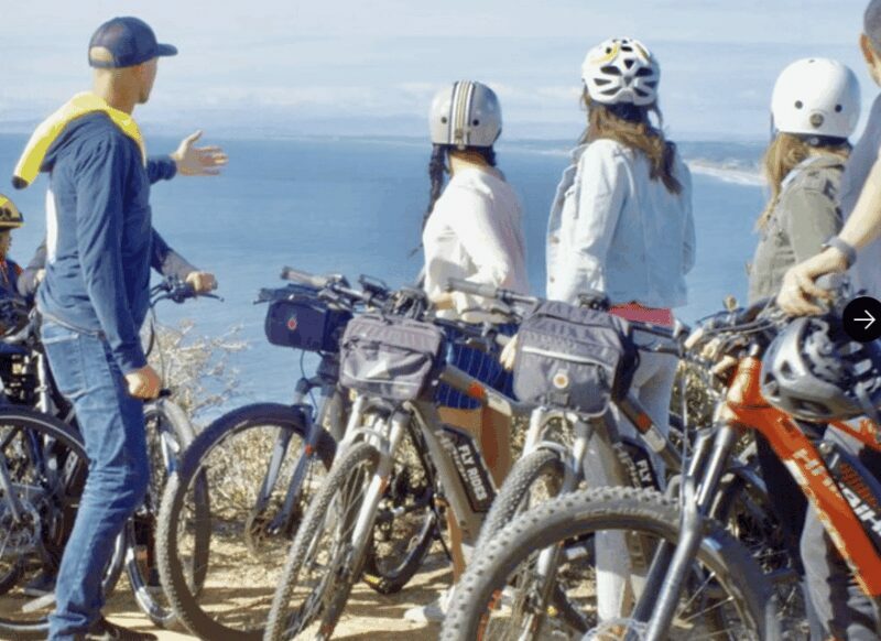 Half Day Performance eBike Rental - FAQs