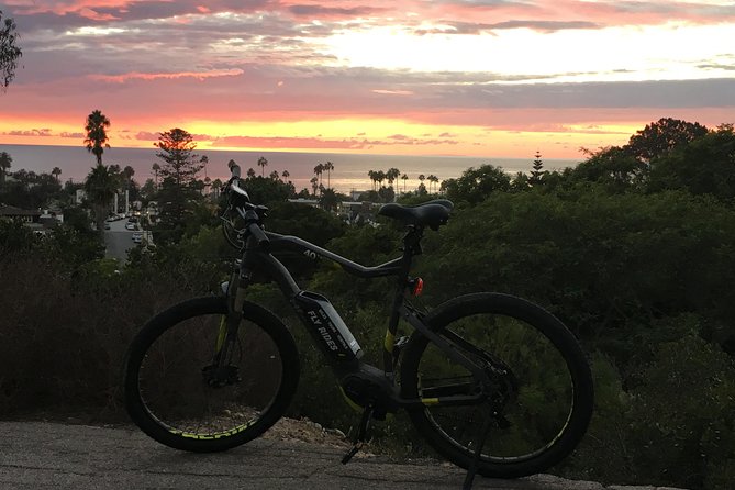 Half Day Performance Ebike Rental - Key Points