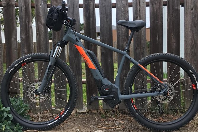 Half Day Performance Ebike Rental - Included Amenities