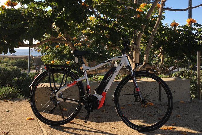 Half Day Performance Ebike Rental - Booking Information