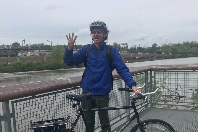 Half-Day Philadelphias Brewery Bike Tour With Tastings - Bicycles and Accessories