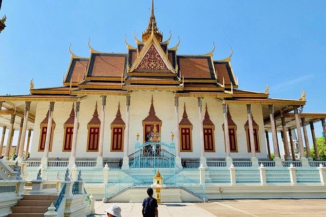Half-Day Phnom Penh City Tours - Historical Highlights