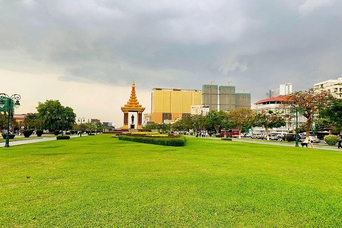 Half-Day Phnom Penh City Tours - Cultural Exploration