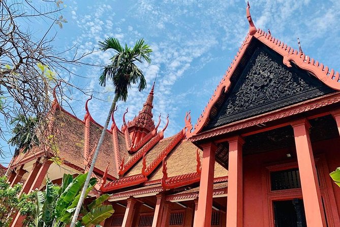 Half-Day Phnom Penh City Tours - Accessibility and Amenities