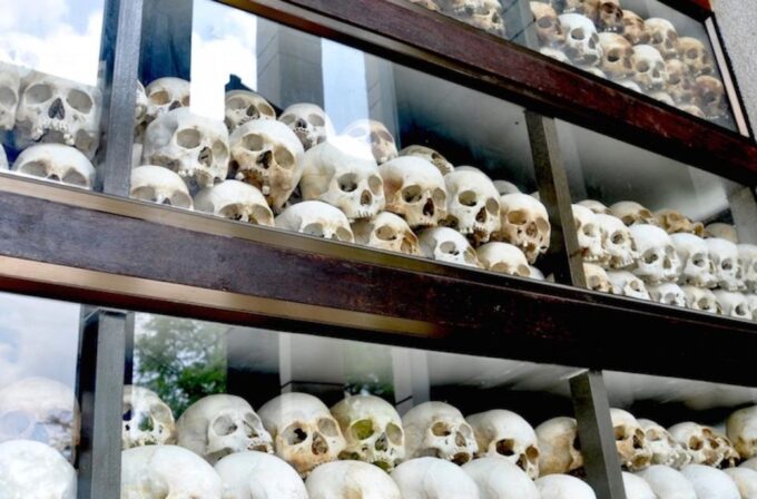 Half Day Phnom Penh Tour With Choeung Ek Genocidal - Frequently Asked Questions