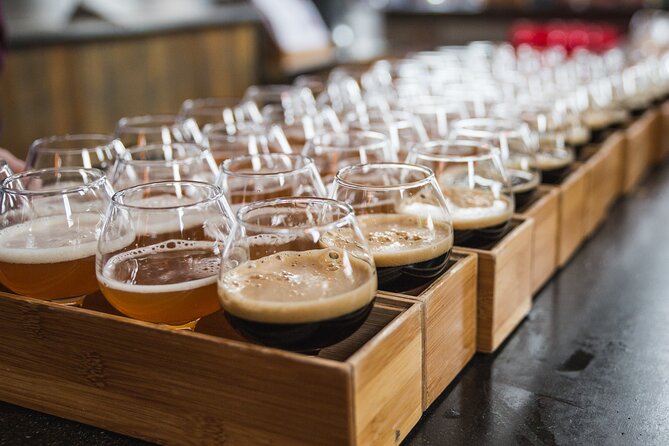 Half Day Phoenix Brew Tour - Pickup Information