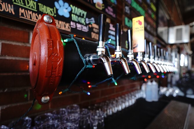 Half Day Phoenix Brew Tour - Traveler Information