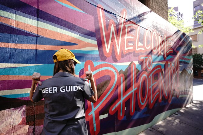 Half Day Phoenix Brew Tour - Exploring Phoenix Breweries