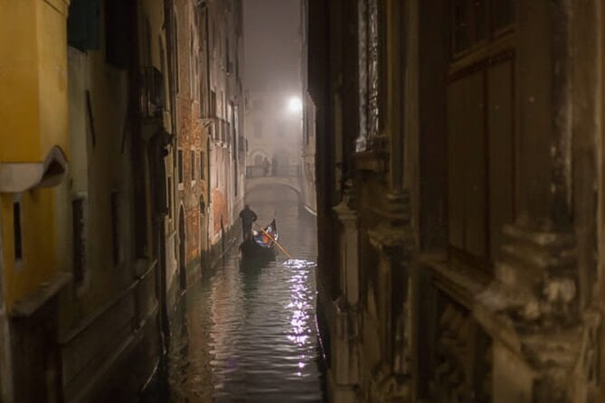 Half Day Photography Workshop in the Magical Venice - Inclusions