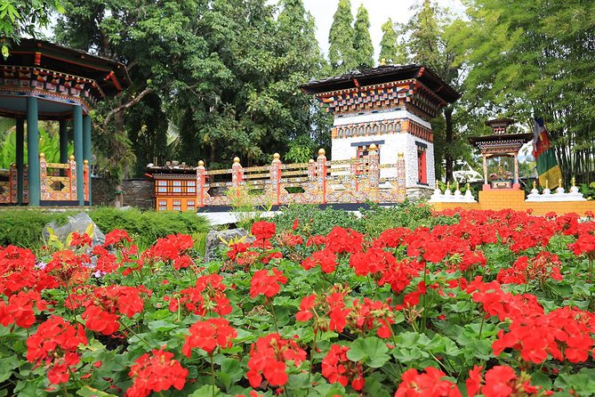 Half Day Phra That Doi Kham Temple and Royal Park Rajapruek (Private Tour) - Royal Park Rajapruek